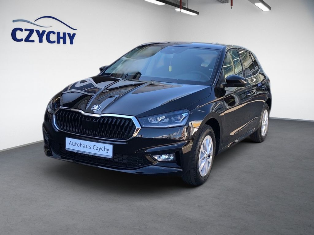 Skoda Fabia 2023