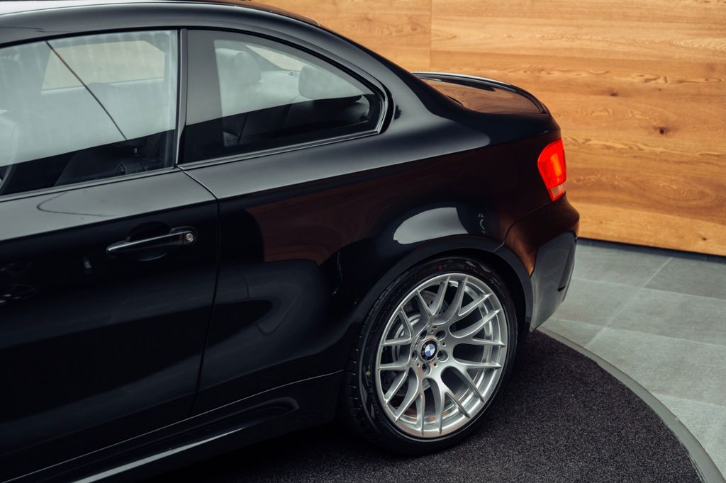 BMW 1er M Coupé 2011