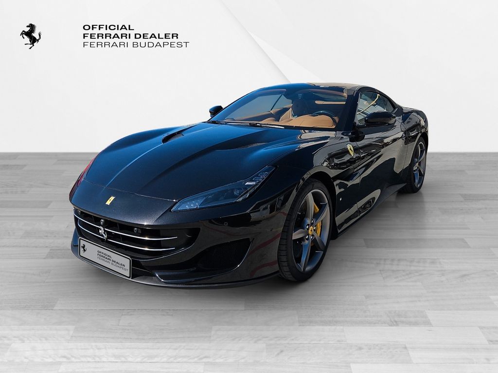 Ferrari Portofino 2019