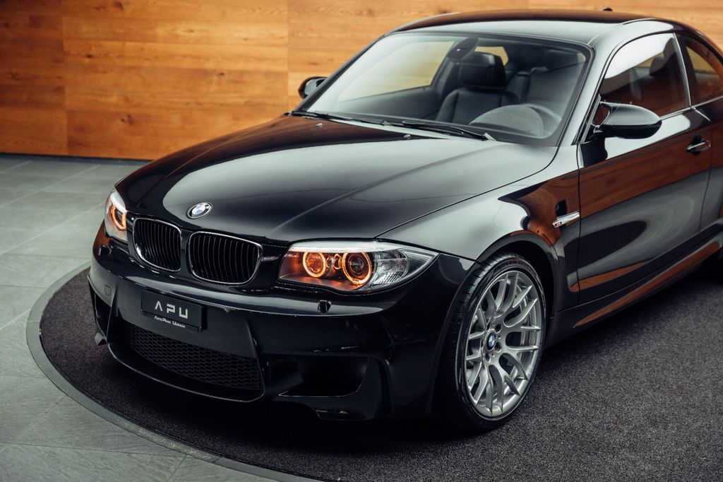 BMW 1er M Coupé 2011