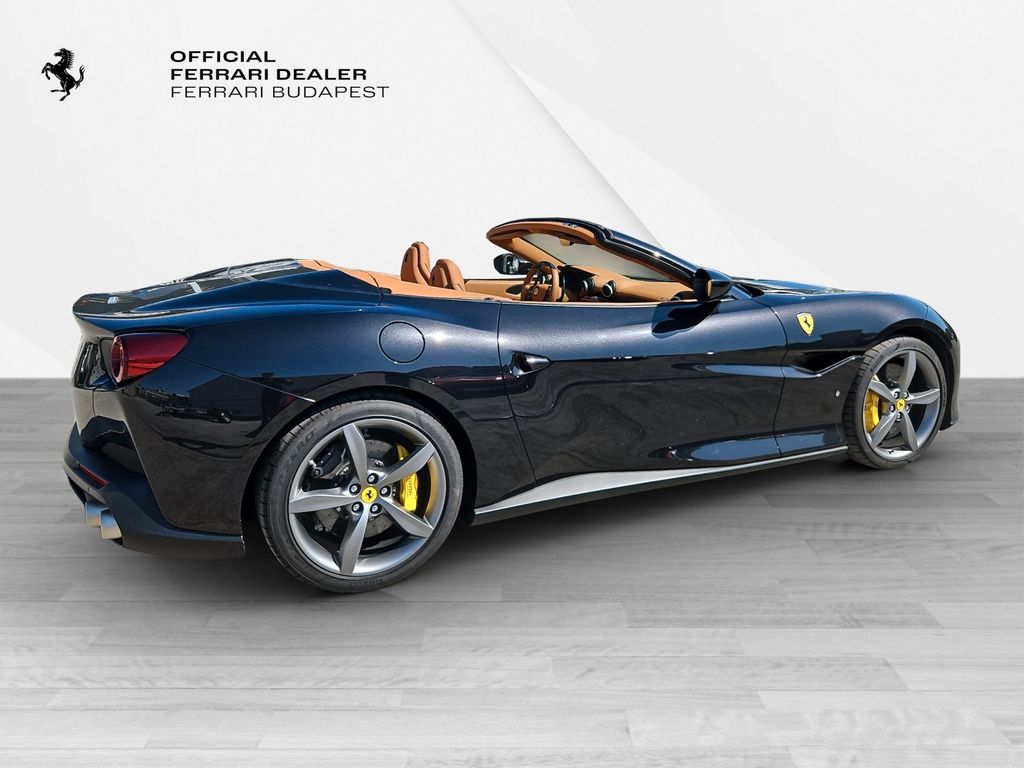 Ferrari Portofino 2019