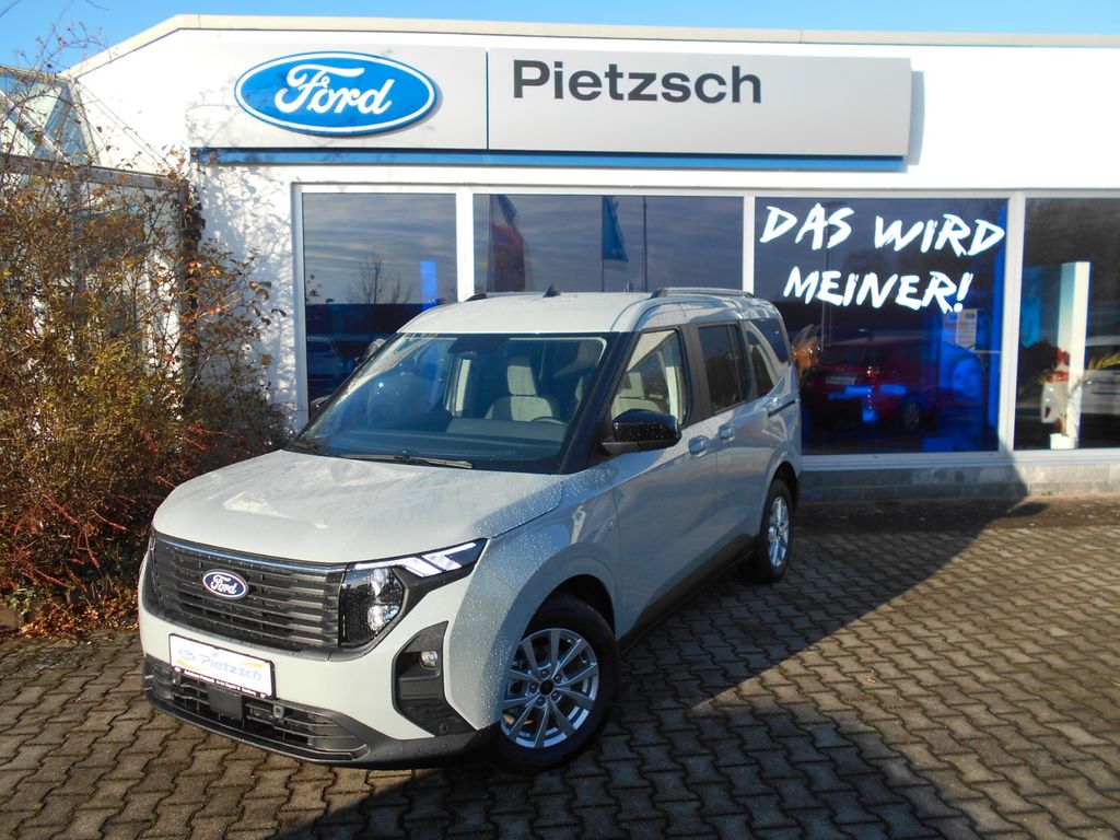 Ford Tourneo Courier 2024
