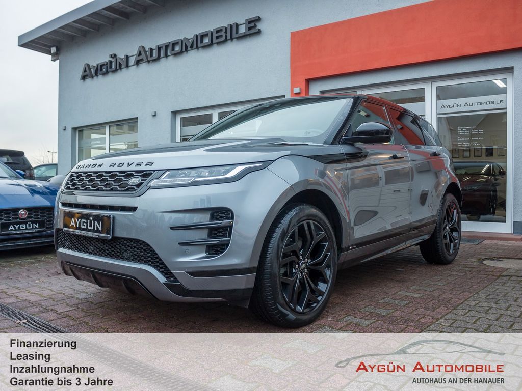 Land Rover Range Rover Evoque 2020