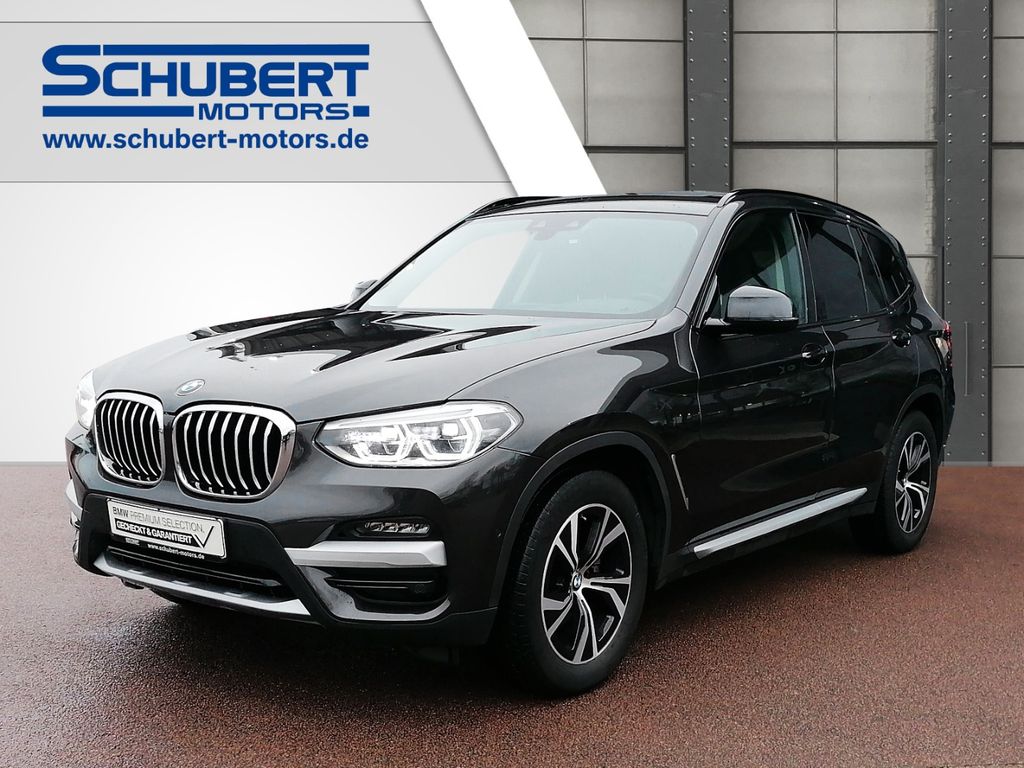 BMW X3 2022