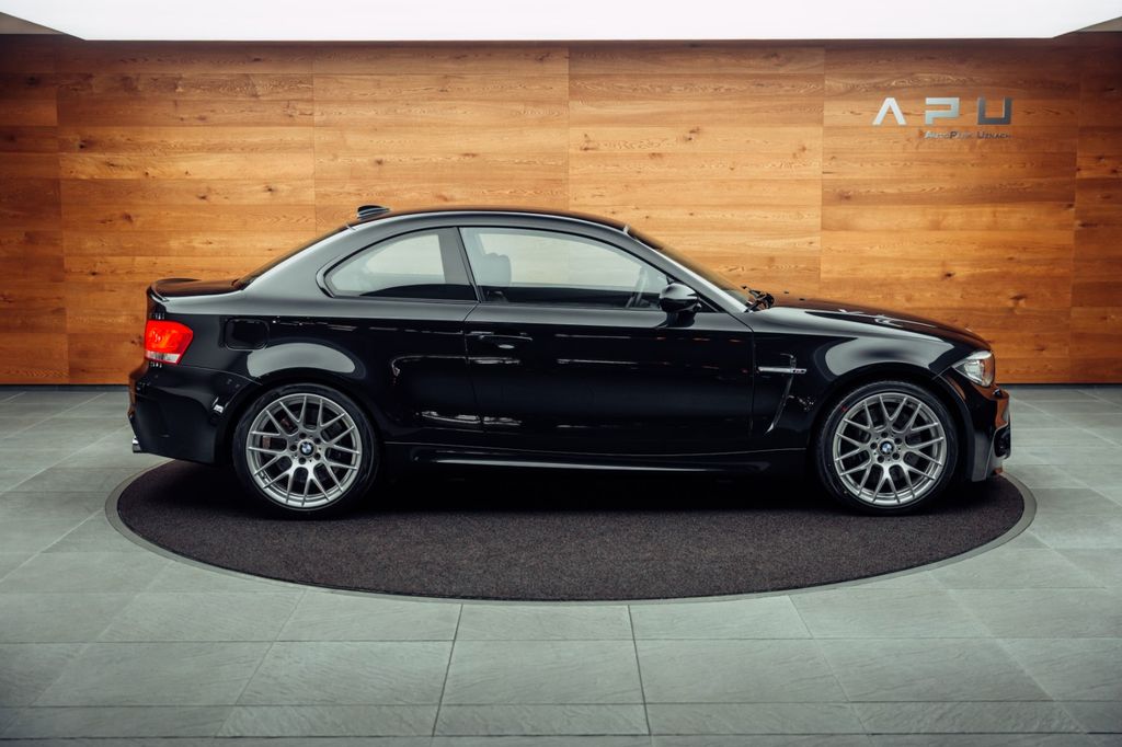 BMW 1er M Coupé 2011