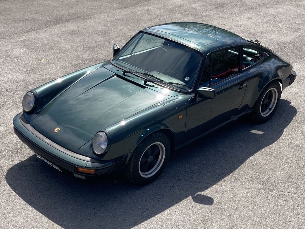 Porsche 911 1986
