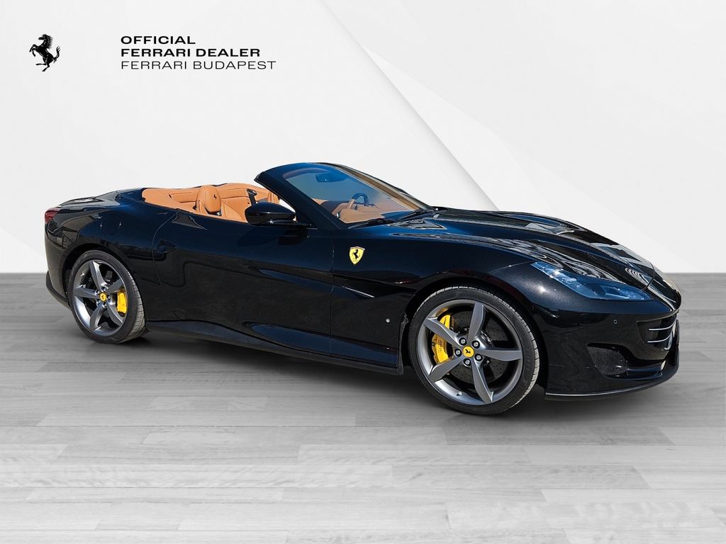 Ferrari Portofino 2019