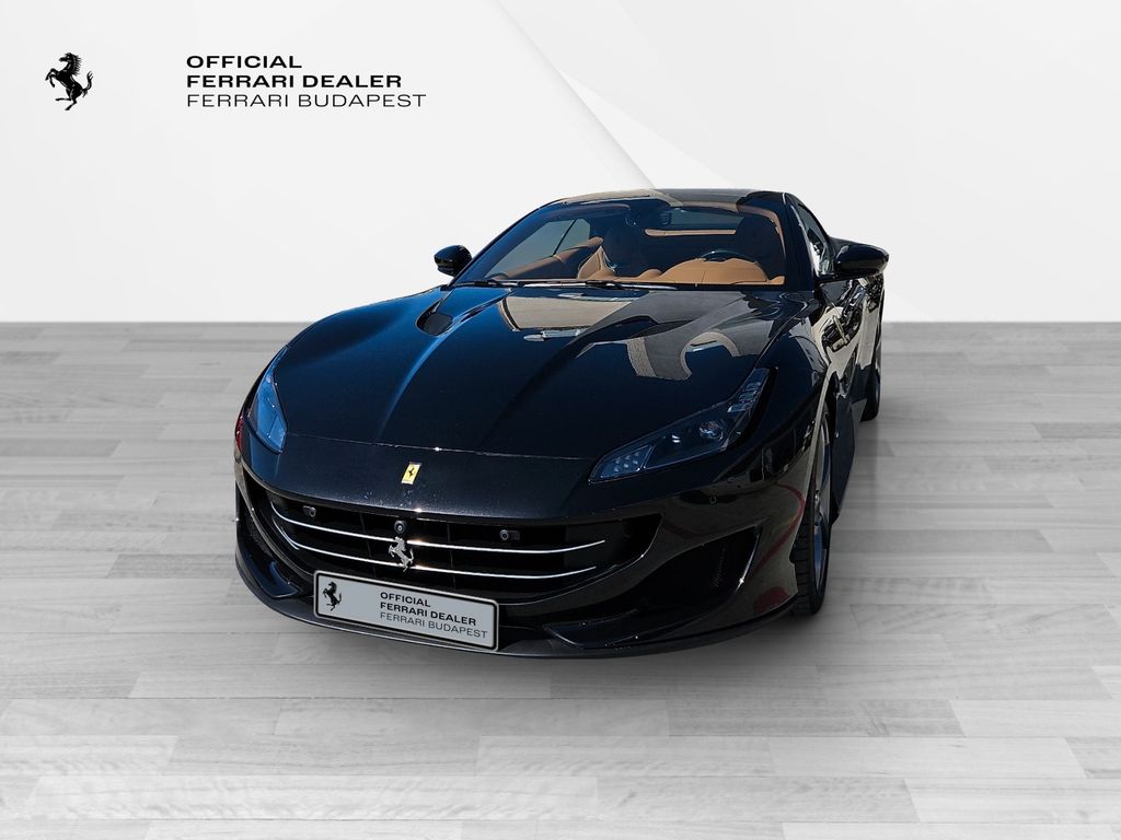 Ferrari Portofino 2019