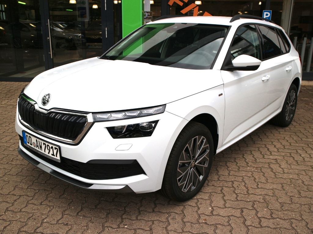 Skoda Kamiq 2024