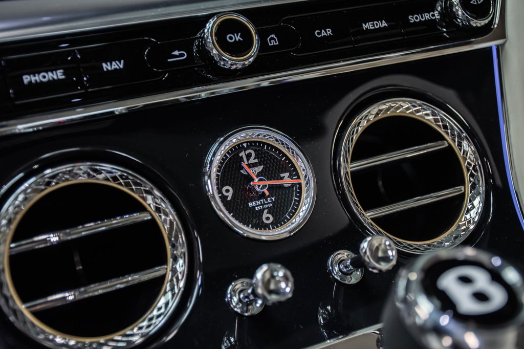 Bentley Continental GTC 2019