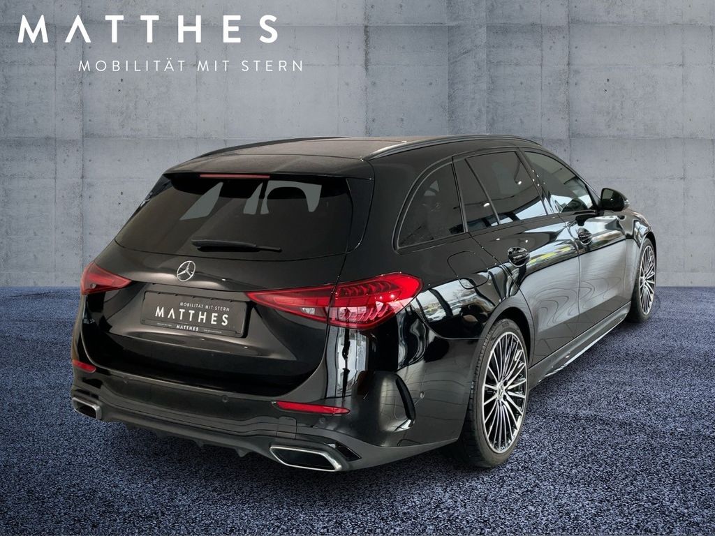 Mercedes-Benz C 220 2024