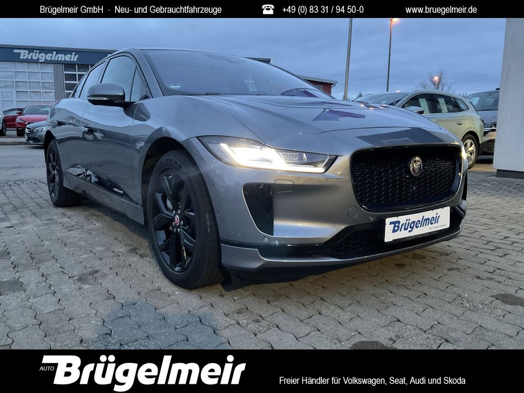 Jaguar I-Pace 2021
