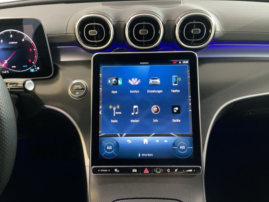 Mercedes-Benz C 220 2024