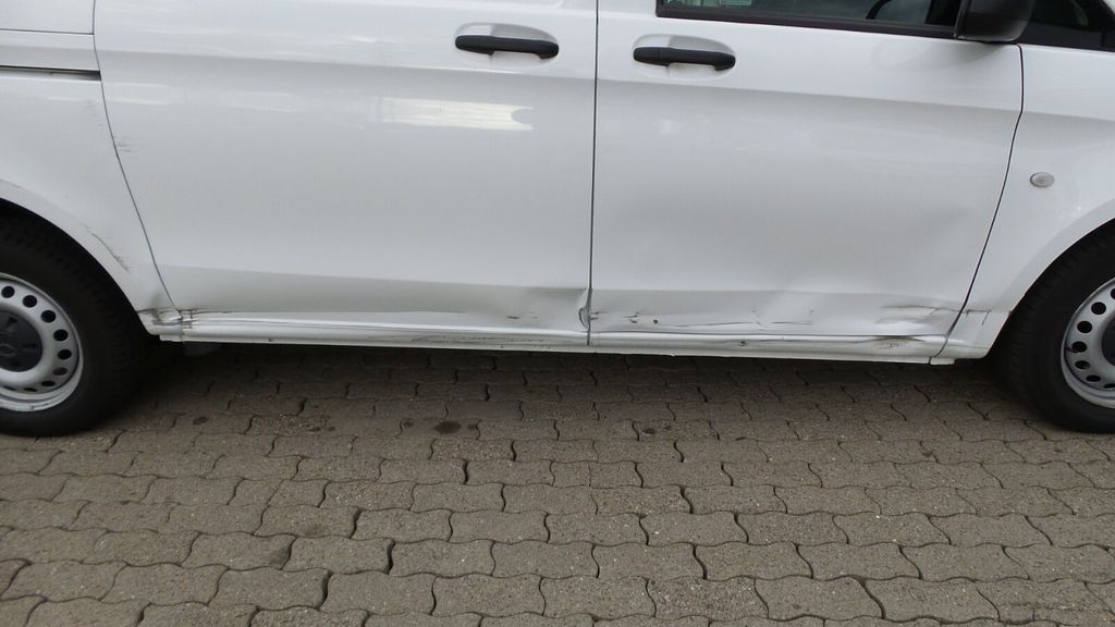 Mercedes-Benz Vito 2020