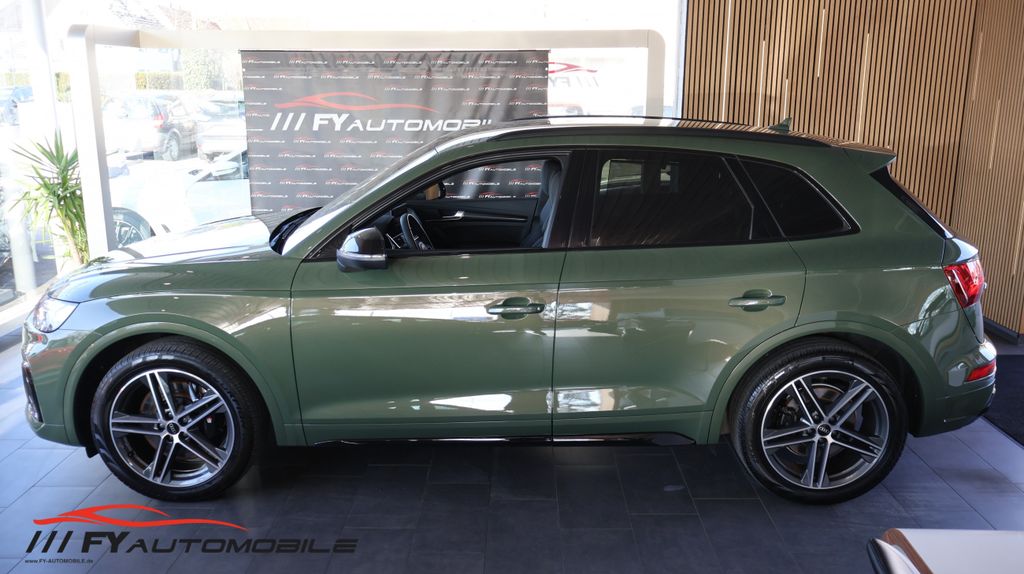 Audi SQ5 2022