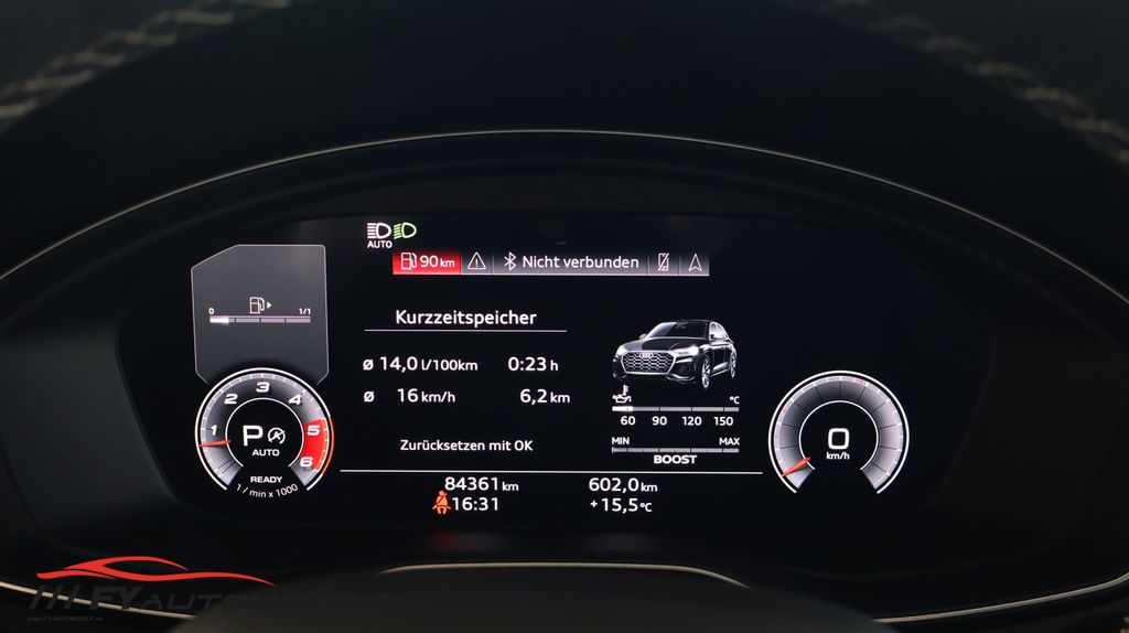 Audi SQ5 2022