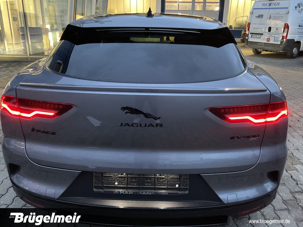 Jaguar I-Pace 2021