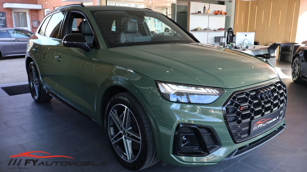 Audi SQ5 2022