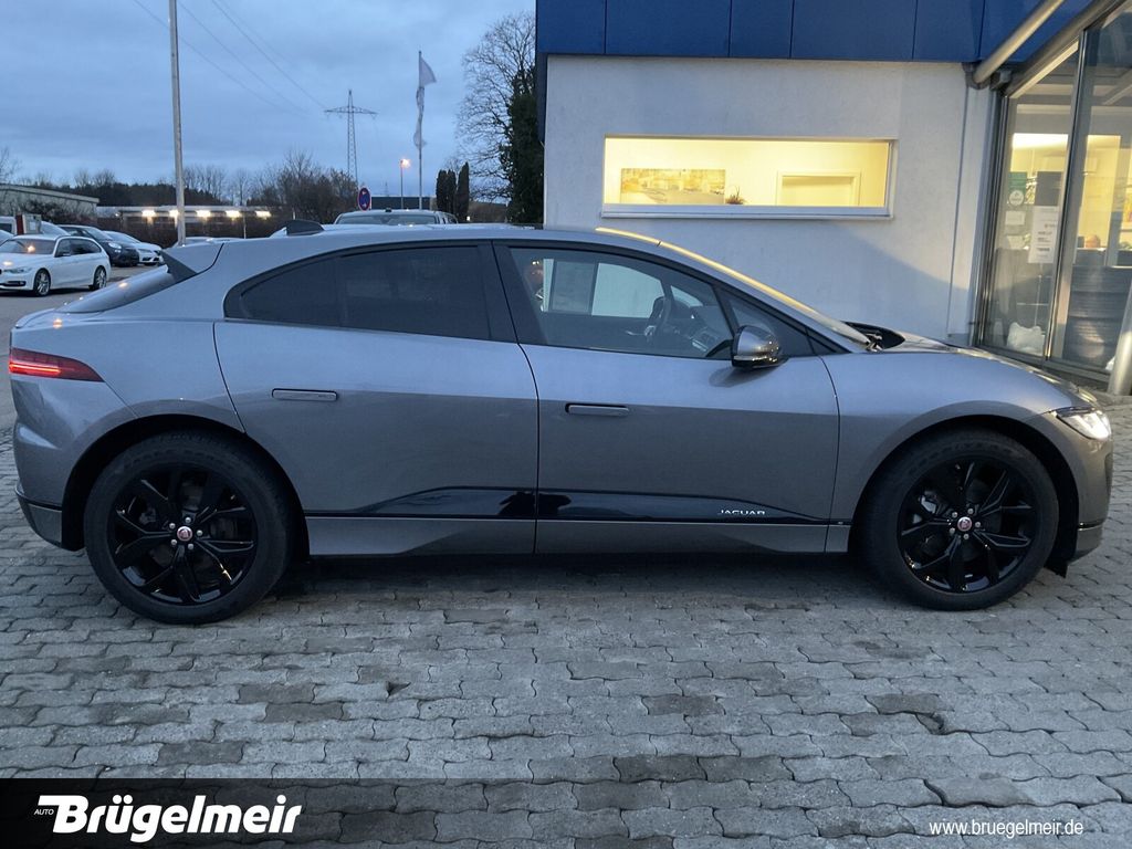 Jaguar I-Pace 2021