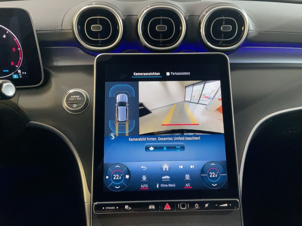 Mercedes-Benz C 220 2024