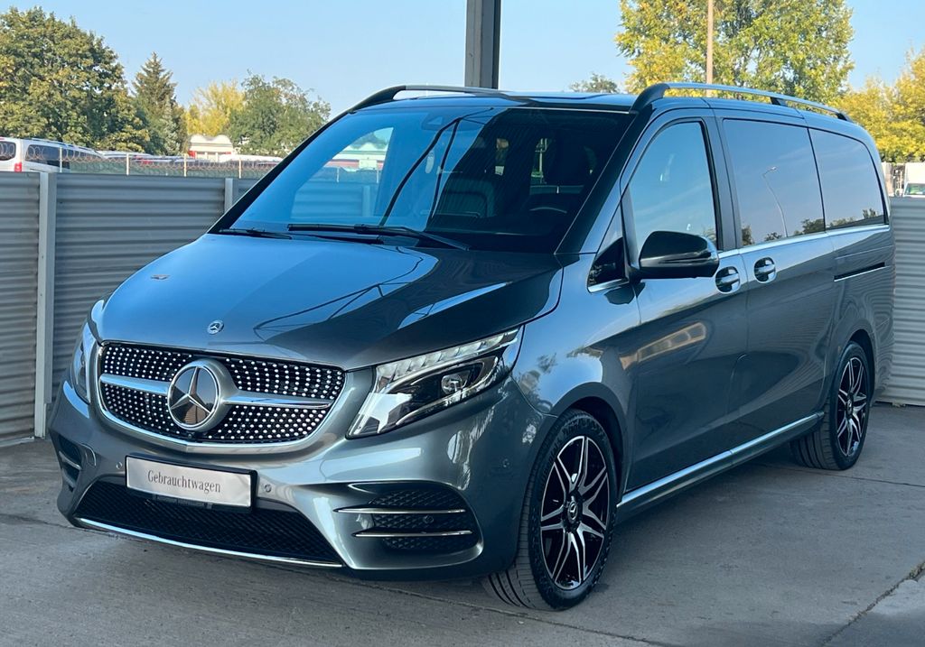 Mercedes-Benz V 300 2020