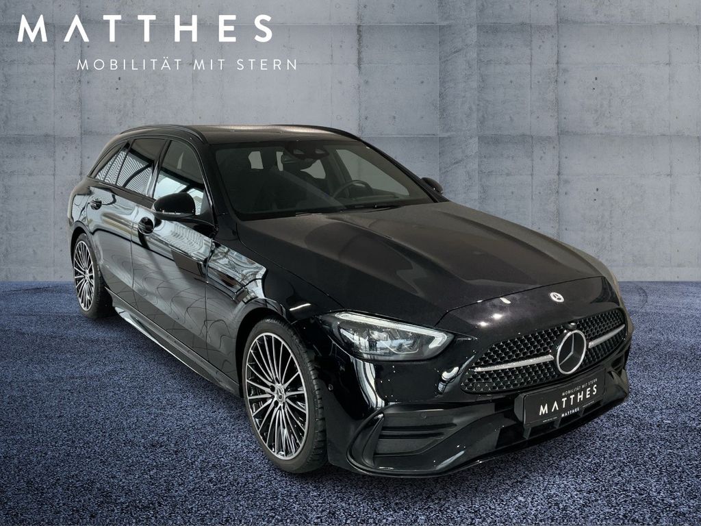 Mercedes-Benz C 220 2024