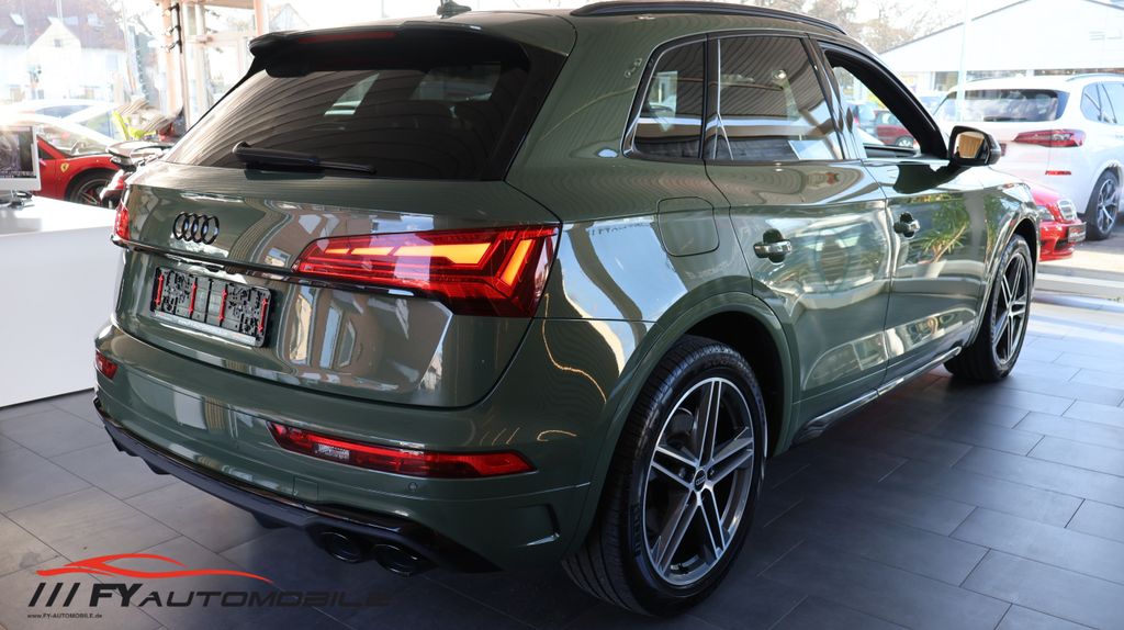 Audi SQ5 2022