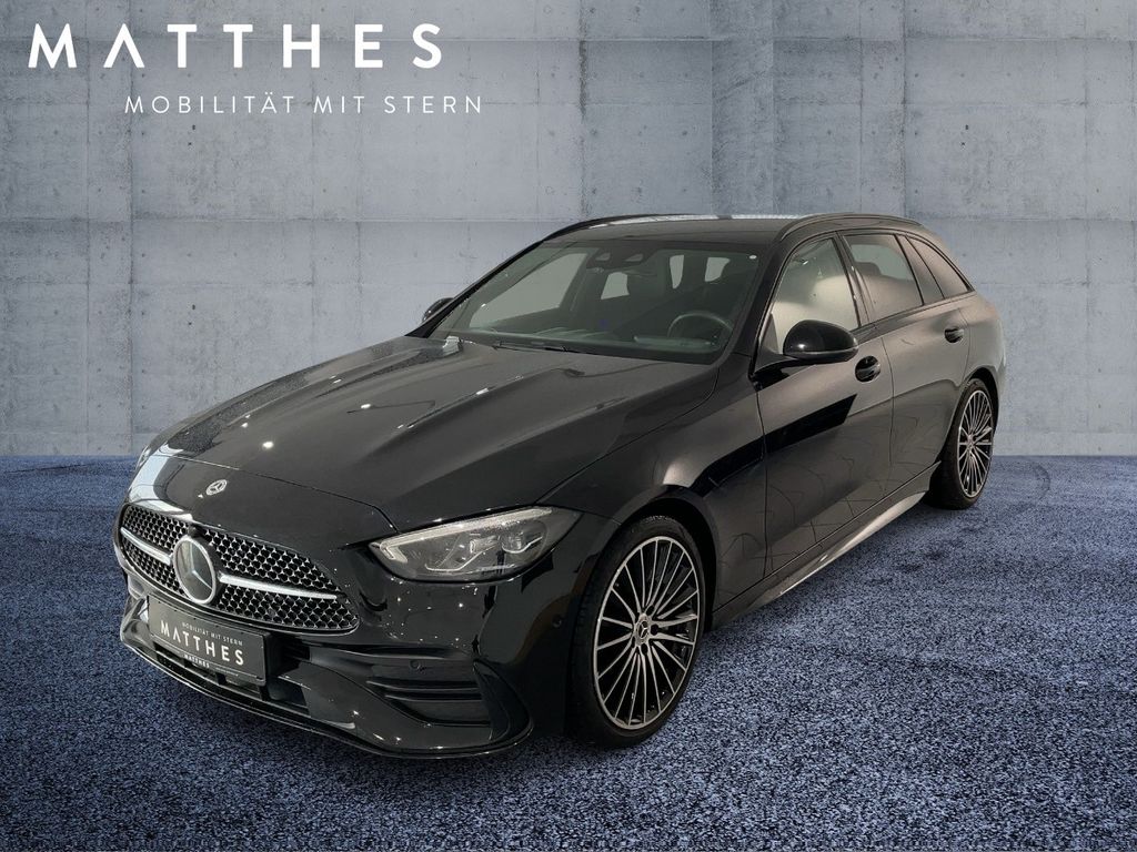 Mercedes-Benz C 220 2024