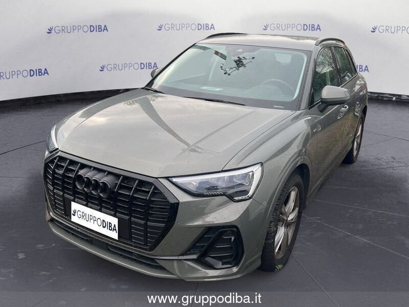 Audi Q3 2022