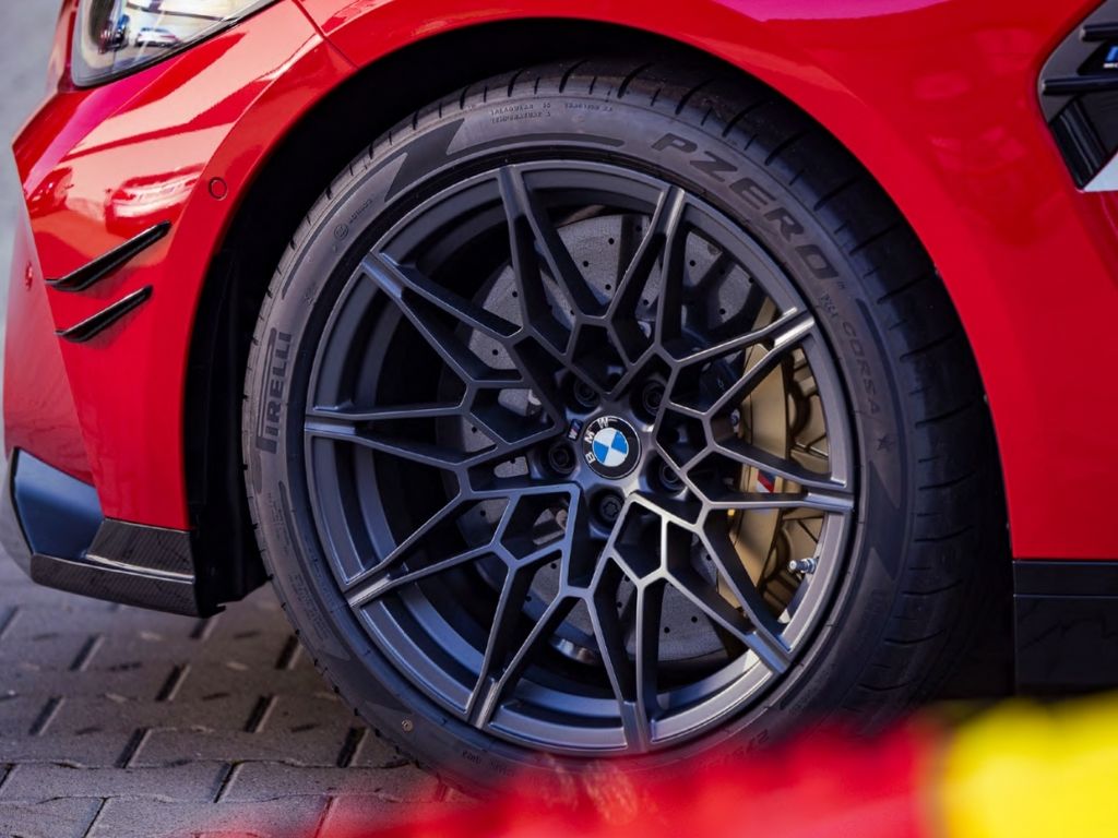 BMW M4 2024