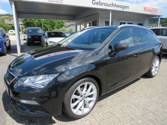 Seat Leon 2020