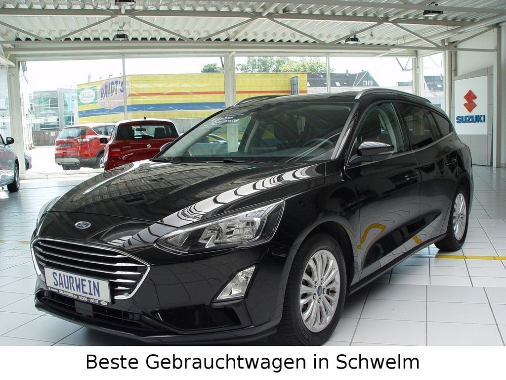 Ford Focus 2020