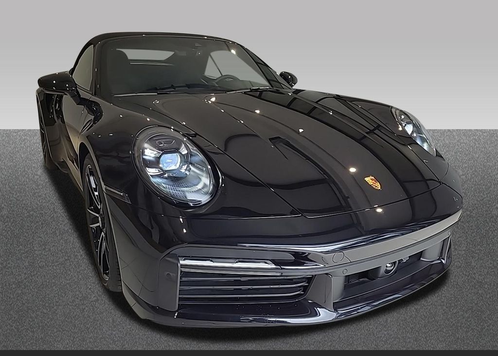 Porsche 992 2023