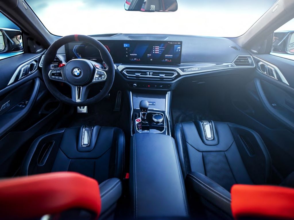 BMW M4 2024