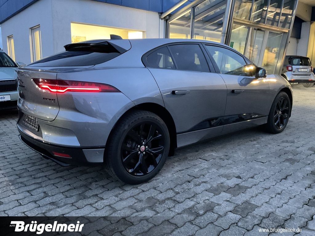 Jaguar I-Pace 2021