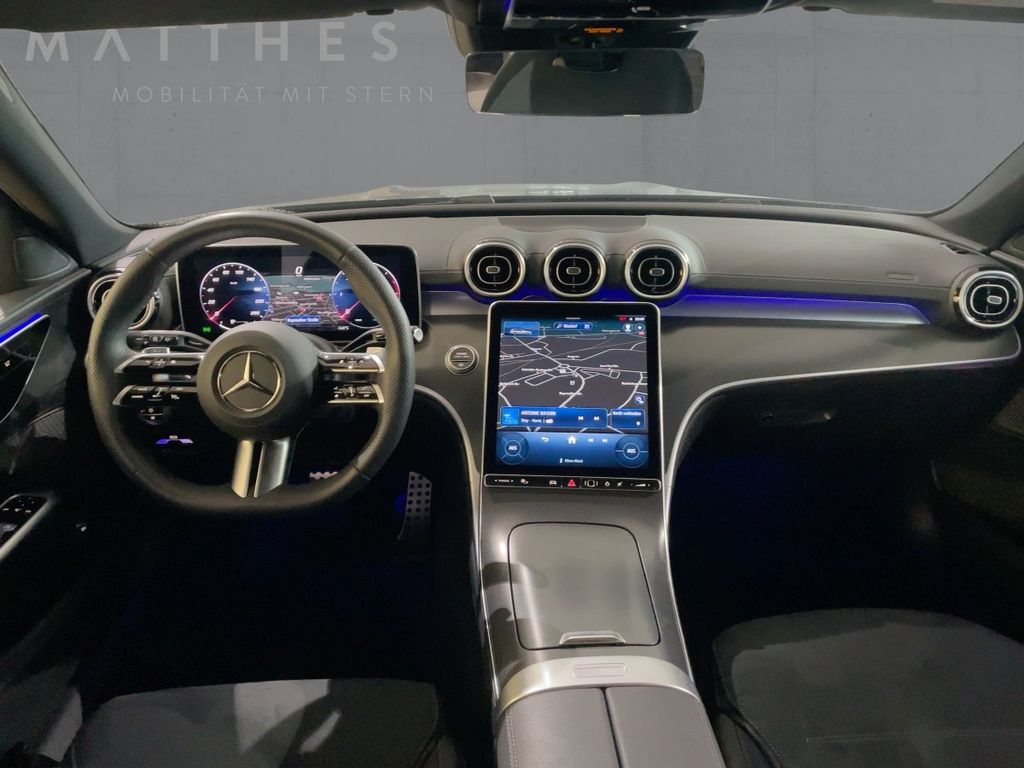 Mercedes-Benz C 220 2024