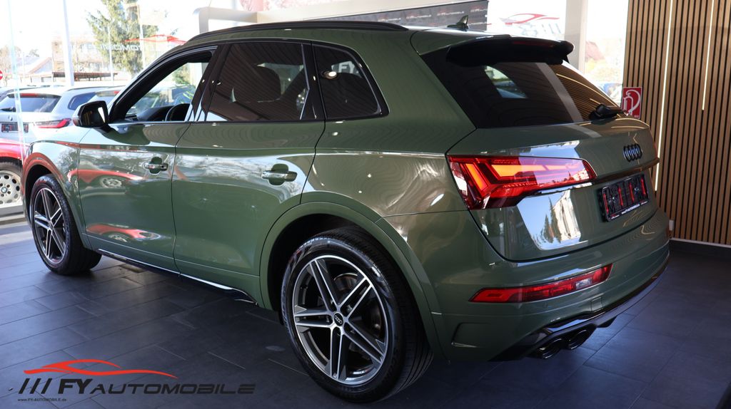 Audi SQ5 2022