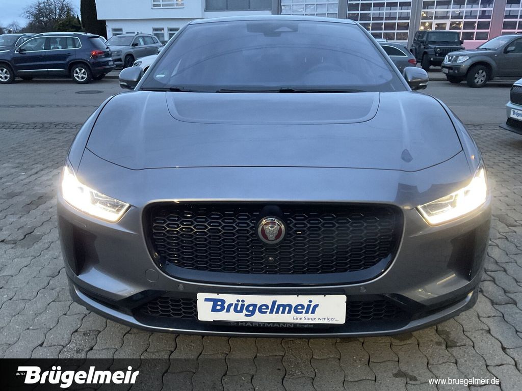 Jaguar I-Pace 2021