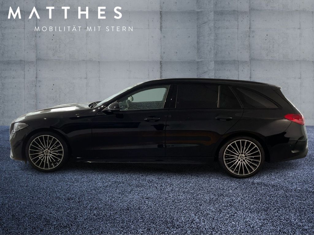 Mercedes-Benz C 220 2024