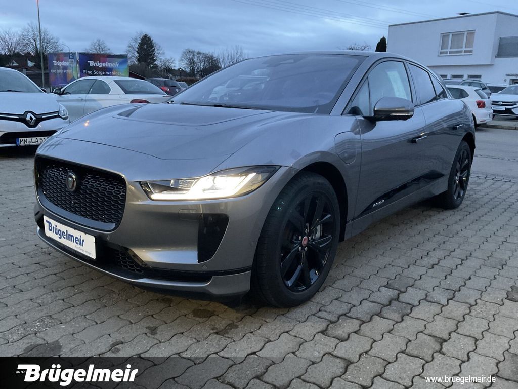 Jaguar I-Pace 2021