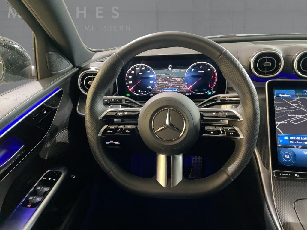 Mercedes-Benz C 220 2024