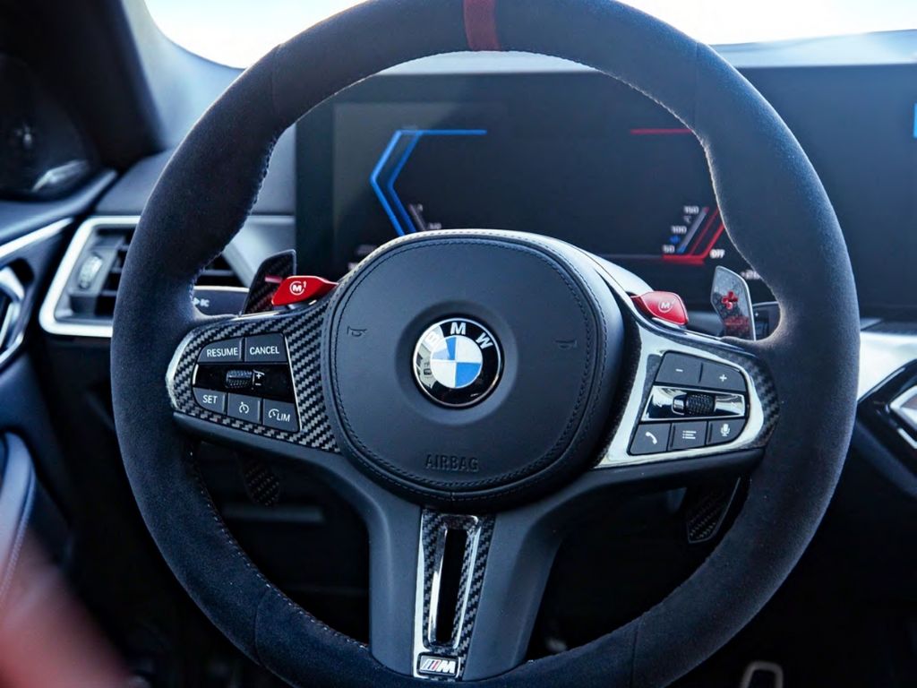 BMW M4 2024