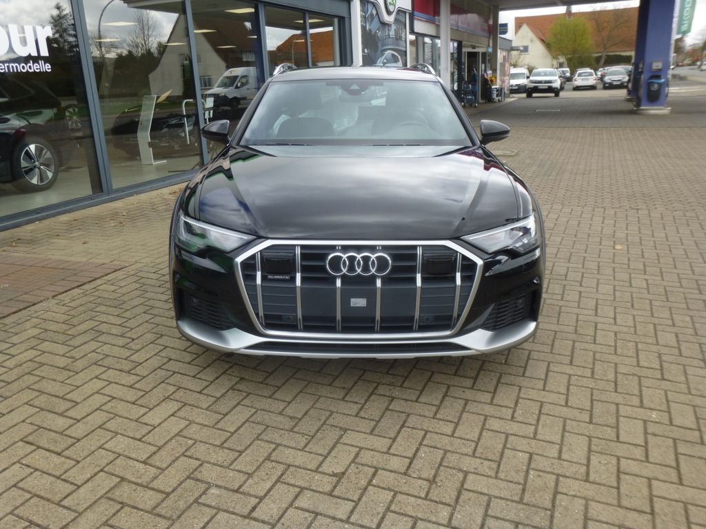 Audi A6 2022
