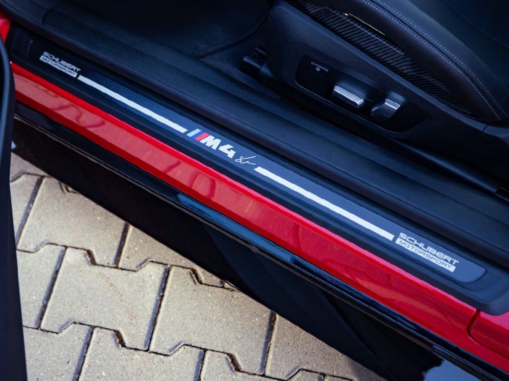 BMW M4 2024