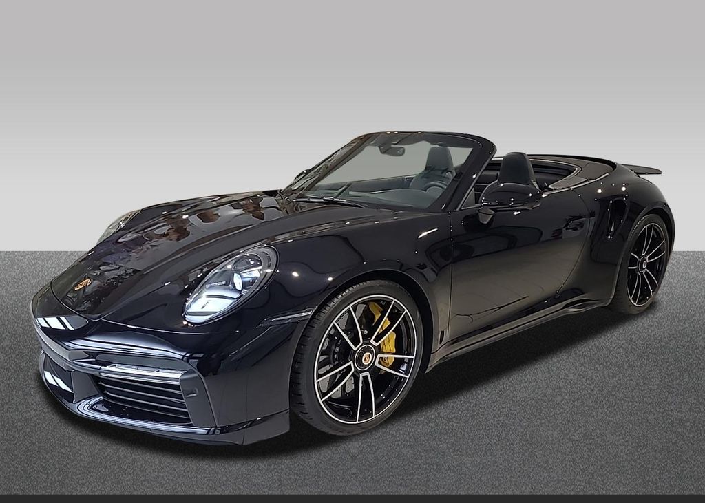 Porsche 992 2023
