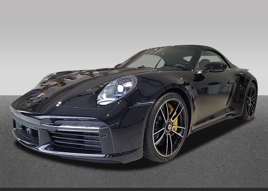 Porsche 992 2023