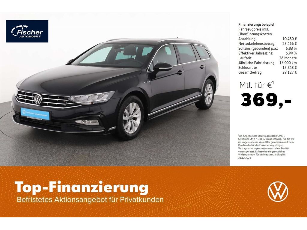 Volkswagen Passat Variant 2023