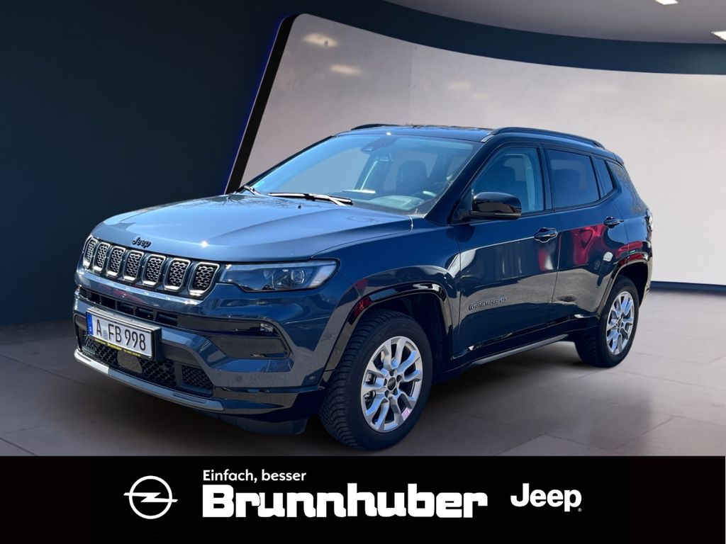 Jeep Compass 2025