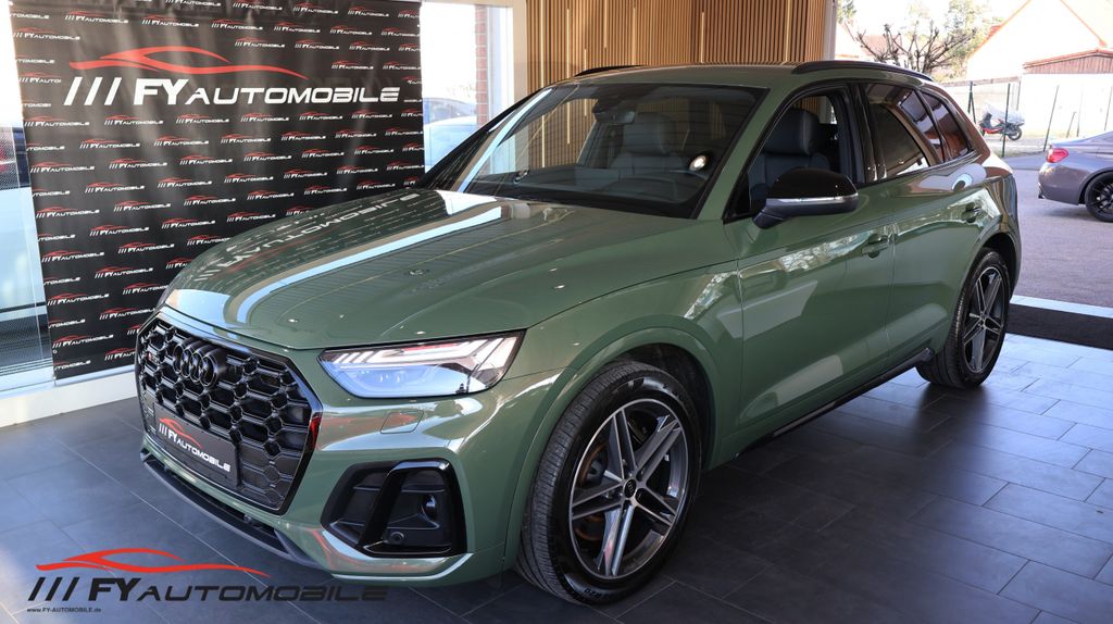 Audi SQ5 2022