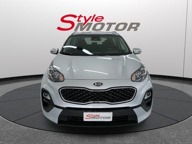 Kia Sportage 2021
